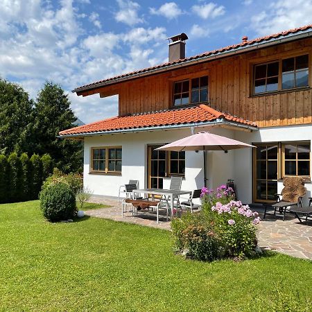 Appartement Haus Sieben Zwerge à Ehrwald Extérieur photo