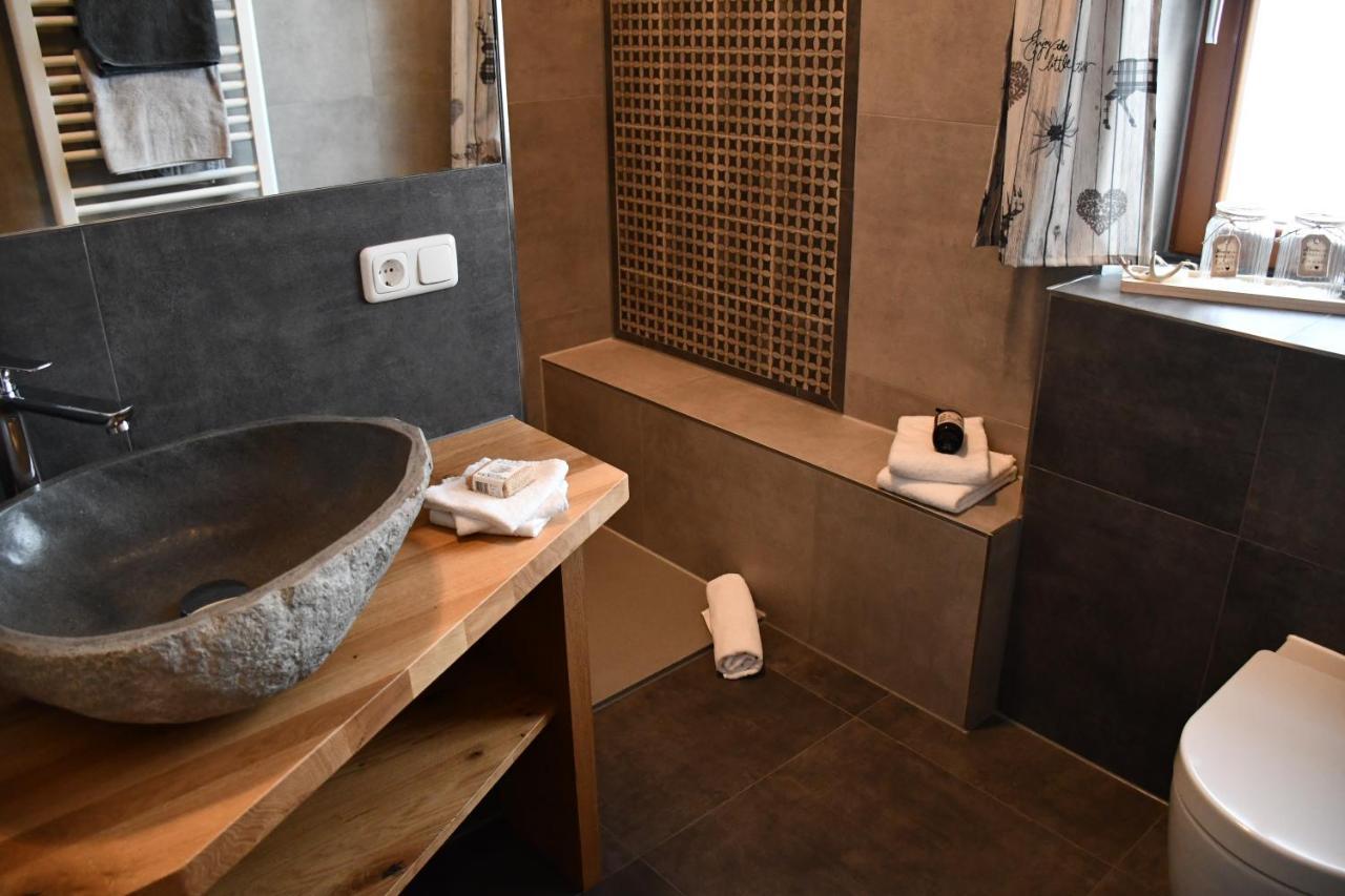 Appartement Haus Sieben Zwerge à Ehrwald Extérieur photo