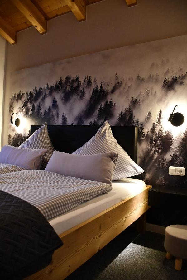 Appartement Haus Sieben Zwerge à Ehrwald Extérieur photo