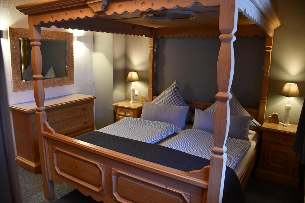 Appartement Haus Sieben Zwerge à Ehrwald Extérieur photo