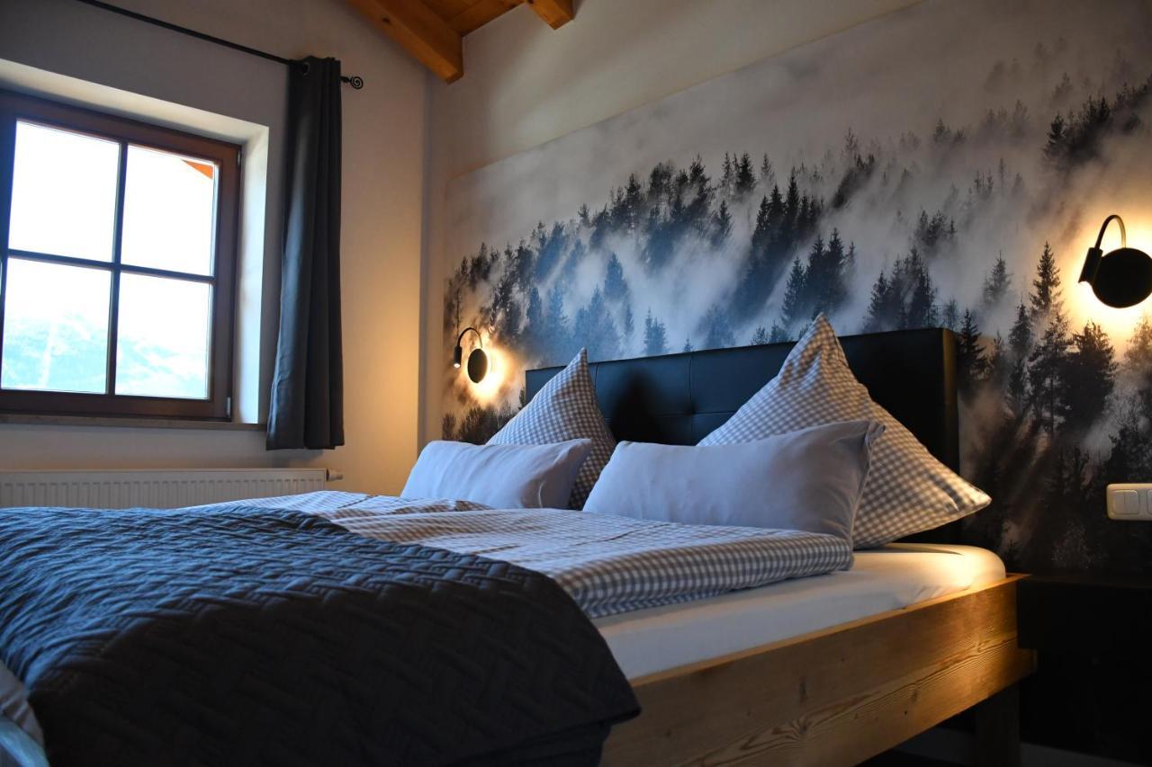 Appartement Haus Sieben Zwerge à Ehrwald Extérieur photo