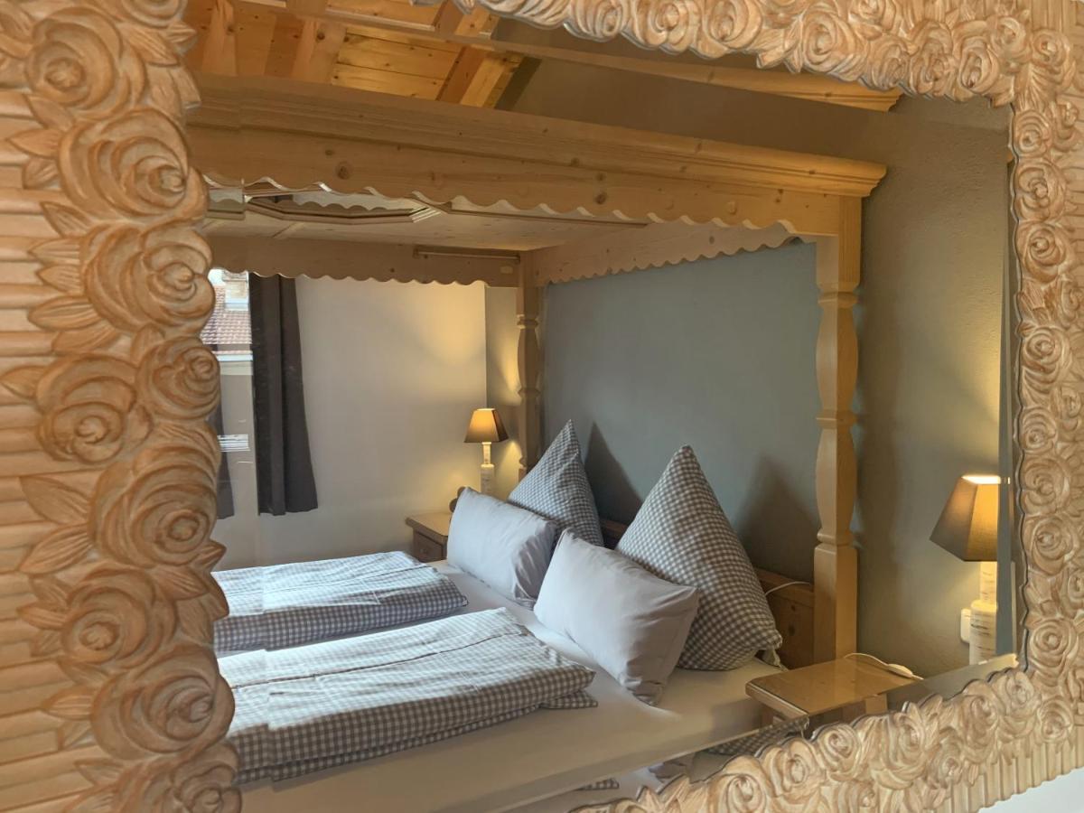 Appartement Haus Sieben Zwerge à Ehrwald Extérieur photo