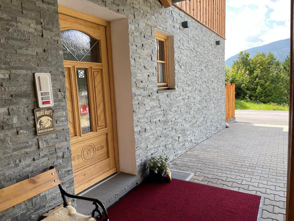 Appartement Haus Sieben Zwerge à Ehrwald Extérieur photo