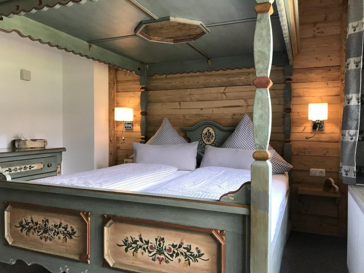 Appartement Haus Sieben Zwerge à Ehrwald Extérieur photo