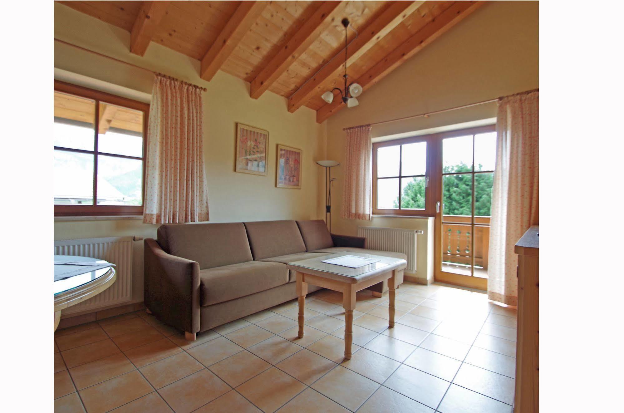 Appartement Haus Sieben Zwerge à Ehrwald Extérieur photo